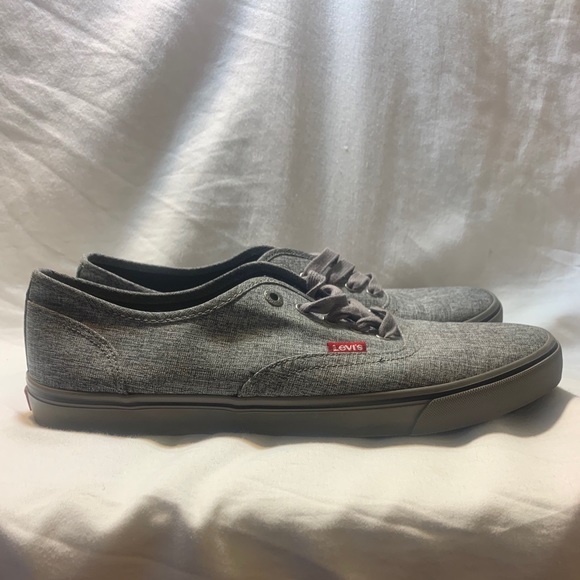 Levi’s MENS sneakers Sz. 11 - Picture 2 of 4